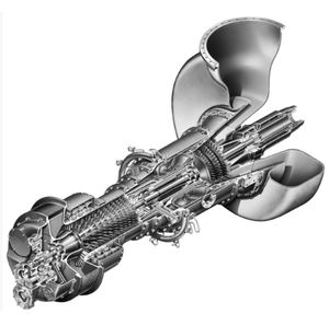 turbina de gas 1