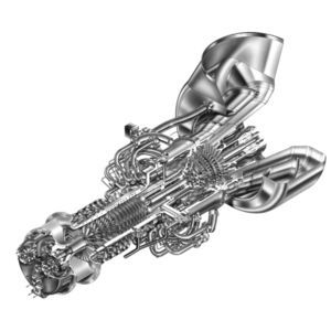 turbina de gas 1