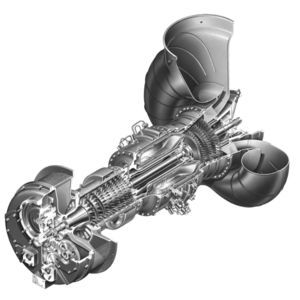 turbina de gas 1