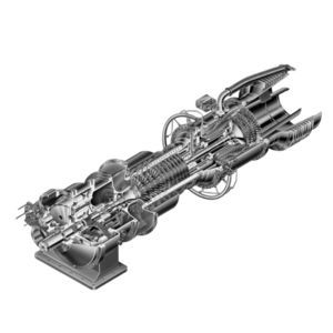 turbina de gas 1