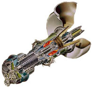 turbina de gas