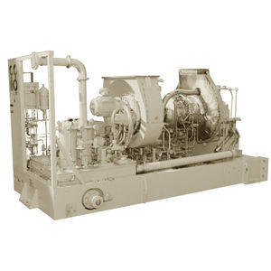 turbina de gas