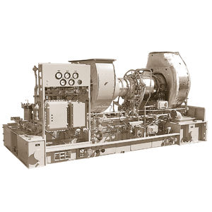 turbina de gas