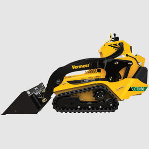 minicargadora compacta