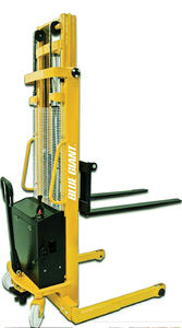 apiladora manual