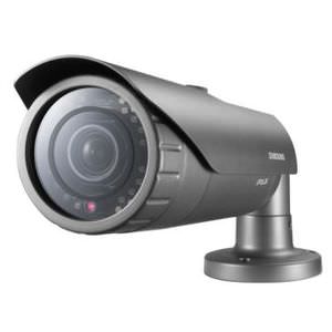 cámara de videovigilancia