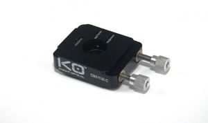 componente óptico optomecánico