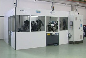 máquina pulidora para metales 1