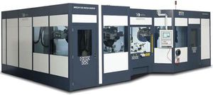máquina pulidora para metales 1