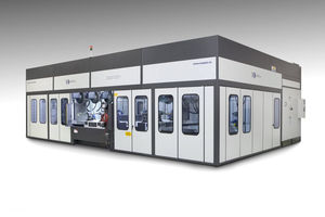 máquina pulidora para metales 1