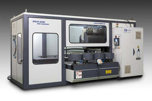 máquina pulidora para metales