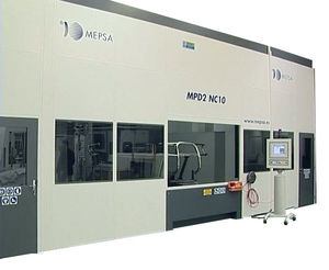 máquina pulidora para metales 1