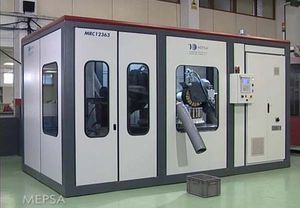 máquina pulidora para acero inoxidable 1