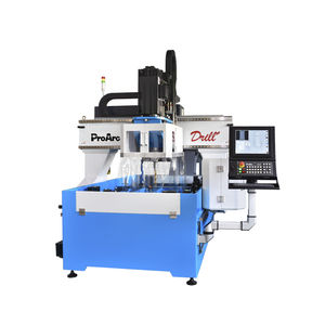 centro de taladrado CNC 1