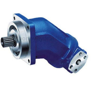 motor hidráulico de pistón