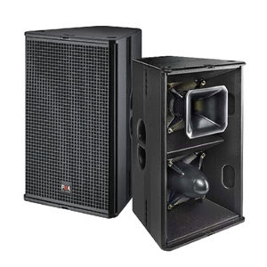 altavoz de pared