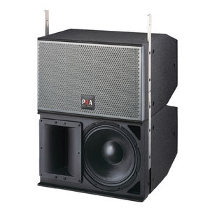 altavoz de pared