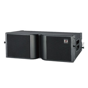altavoz de pared