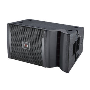 altavoz de pared