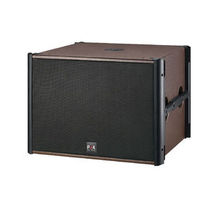 altavoz de pared
