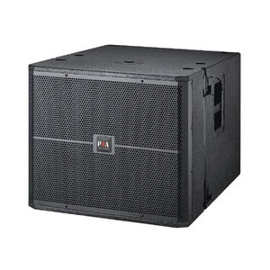 altavoz de pared