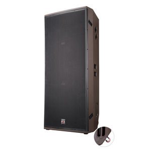 altavoz de pared