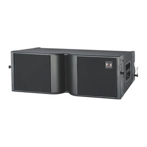 altavoz de pared