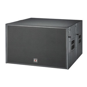 altavoz de pared