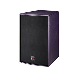 altavoz de pared
