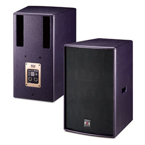 altavoz de pared