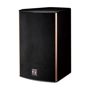 altavoz de pared
