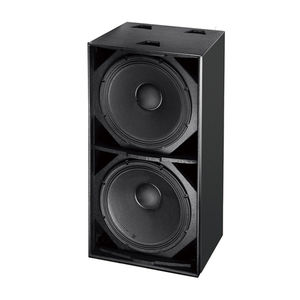 altavoz de pared