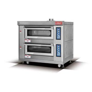 horno para la industria agroalimentaria de pisos
