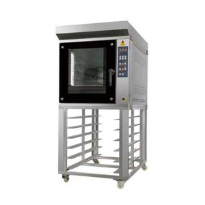 horno para la industria agroalimentaria con niveles