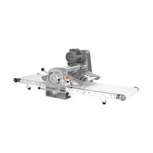 laminador de masa automático