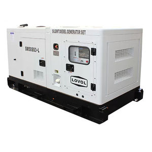 grupo electrógeno diésel