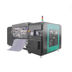 máquina de impresión digital