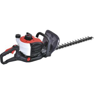 cortasetos con motor térmico