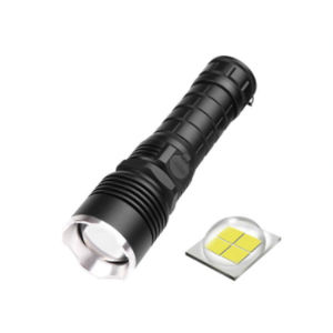 linterna LED