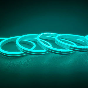 LED coloreado