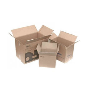 caja de embalaje de cartón ondulado