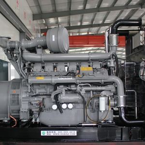 grupo electrógeno diésel