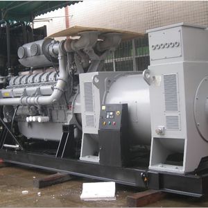 grupo electrógeno diésel