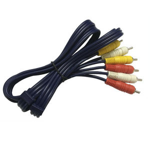 arnés de cables eléctricos de vídeo
