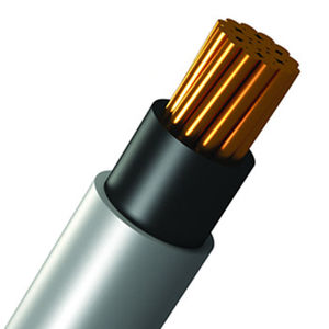 cable eléctrico de alimentación