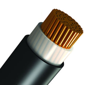 cable eléctrico de alimentación