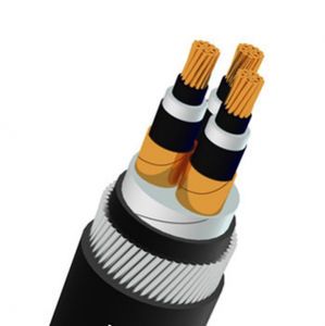 cable eléctrico de alimentación