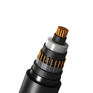 cable eléctrico de alimentación