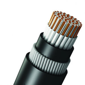 cable eléctrico de control