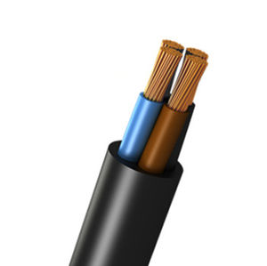 cable eléctrico de alimentación